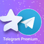 Telegram premium 1 Month
