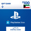 Playstation Network PSN 100 USD (KUW)