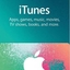 ITunes Gift Card 5 $ (USA) Stockable