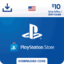 Playstation Network PSN 10 USD (USA)