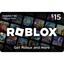 Roblox Gift Card US -15usd