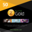 Razer Gold 50$ USD (Global pin) Stockable