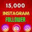 15K Instagram Follower Fast Complete