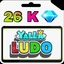 Yalla Ludo 26K Diamonds (LOGIN INFO REQUIRE)