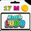 Yalla Ludo  17 M Gold (LOGIN INFO REQUIRE)