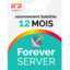 Forever server 12 month subscription