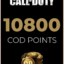 10800 cp call of duty mobile