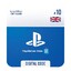 Playstation Network PSN 10 Pounds (UK) £10