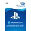 Playstation Network PSN 50 USD (UAE) 10USD