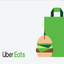 Uber Eats $50 Gift Card