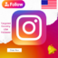 5K Instagram Follower USA Targated Country