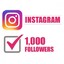 1000 Instagram Follower Real Quality
