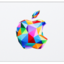 Itunes gift card Apple store Gift Card 25 USD