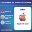 App Store & iTunes UK 5 GBP Key United Kingdo