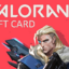 valorant / League of legends 5$ gift card