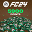 EA FC 24 - 5900 Points (Stockable - Xbox)