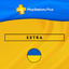 PSN Plus Extra 12 Month Membership Ukraine