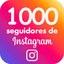 1K Instagram Followers