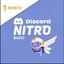 Discord Nitro Basic 1 Month