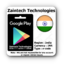 INR 500 Google India (IND)