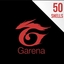 GARENA SINGAPORE 50 SHELL (stockable 1YR)
