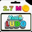 Yalla Ludo 2.7 M  Gold (LOGIN INFO REQUIRE)