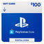 $100 (Usa) Playstation Network (Psn)