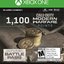 1100 Call of Duty: Modern Warfare Points (Xbo