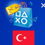 PlayStation New Account Turkey 🇹🇷