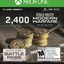 2400 Call of Duty: Modern Warfare Points (Xbo