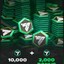 FIFA MOBILE 12000 Coins by account
