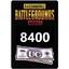 PUBG 8400 UC ( with ID ) special offer