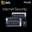 AVG Internet Security 3 Devices 1 Year