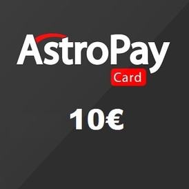Astropay 10 EUR voucher