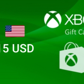 Xbox live gift card US15 $