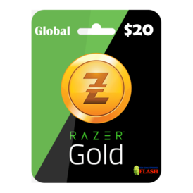 Razer Gold PIN Global 20$