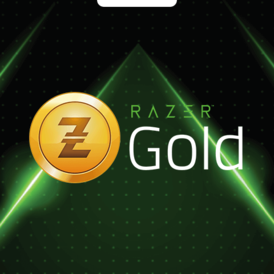 Razer Gold 50$ Pin USA Stockable