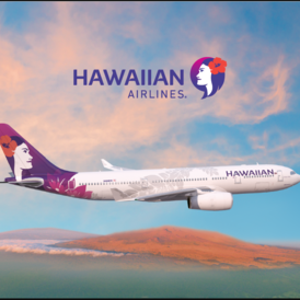 Hawaiian Airline gift card