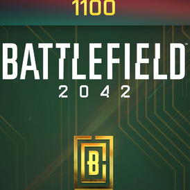 Battlefield 2042 - 1100 BFC (EA - Origin)