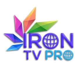 IRON PRO HD iptv (1years)