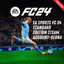 EA SPORTS FC 24 |Standard Edition Steam Accou