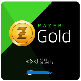 Razer Gold USD 50 (Global)