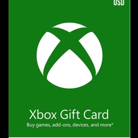 XBox Gift Card USA 25 USD