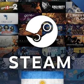 Comprar Steam Gift Card ARS (Argentina) - Full Games