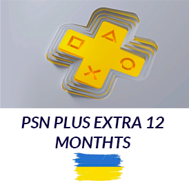 Buy PSN PLUS EXTRA 12 MONTHS ( UKRAINE ACC) for $71