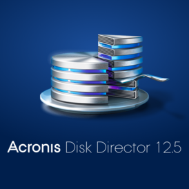 Acronis Disk Director 12.5 (Lifetime license)