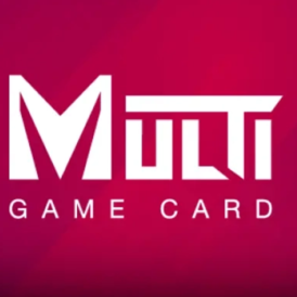 Multi Game Card 30000 Points GLOBAL 30 USD