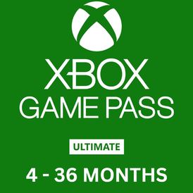 🟢XBOX GAMEPASS ULTIMATE 36 MONTHS