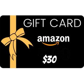 Amazon Gift card Usa 30$