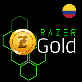 50000 COP Razer Gold PIN Colombia 🇨🇴